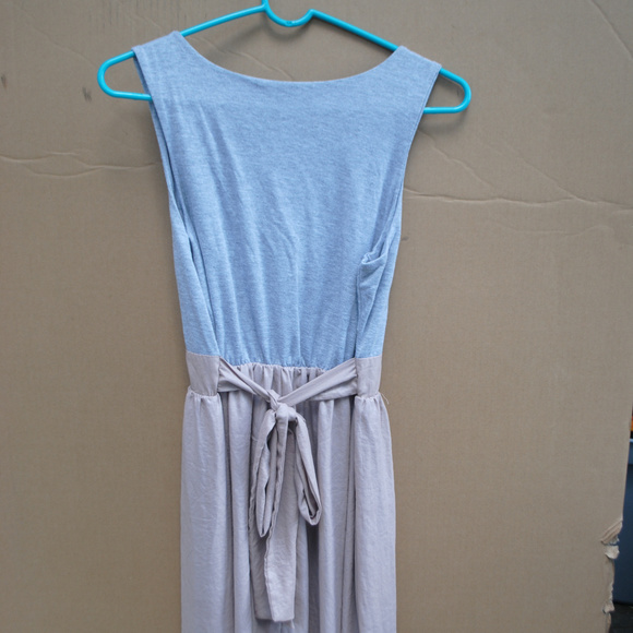 LARGE grey and pale pink studded - Picture 5 of 6